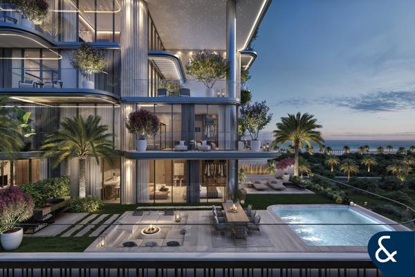 Luxury Living | Beachfront Access | Exclusive